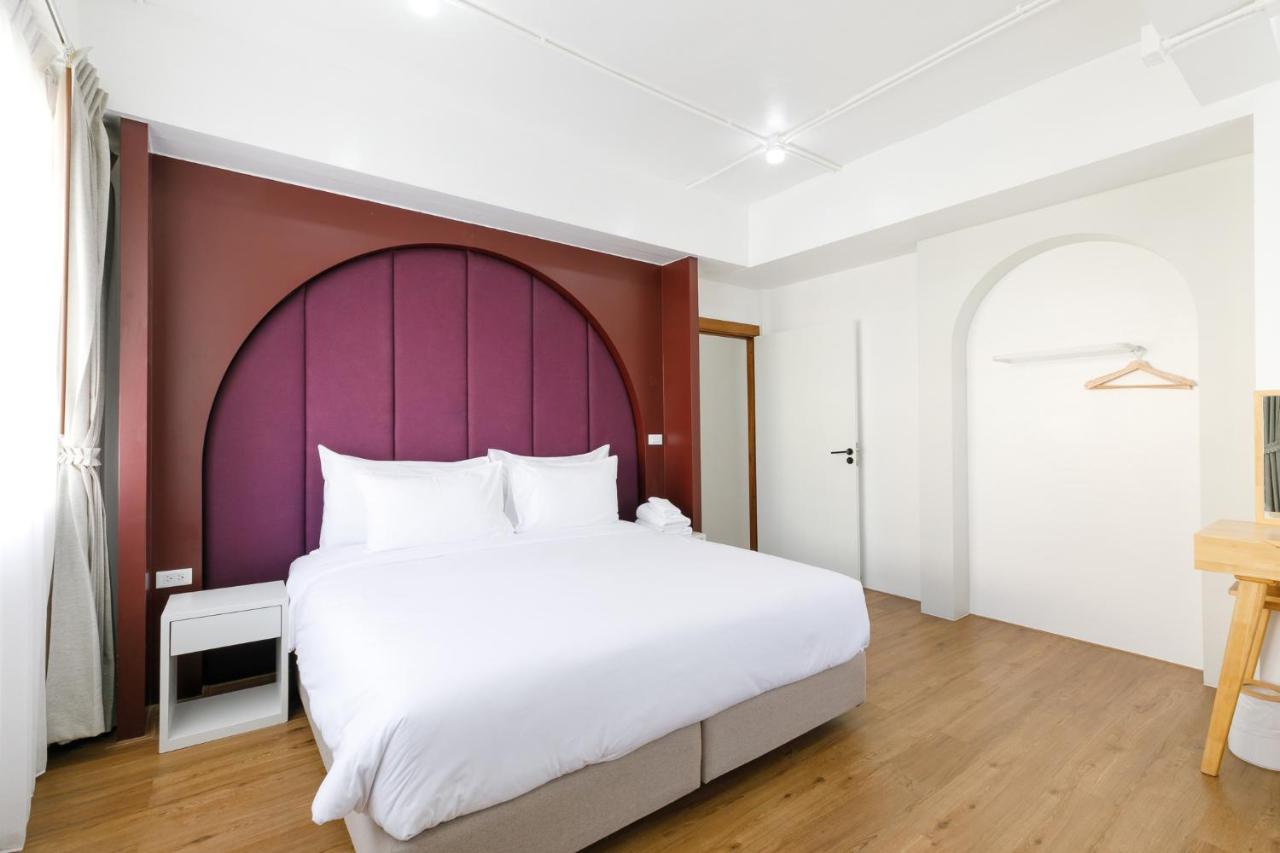 Grow Home -Stay And Space, Self Check-In Chiang Rai Exterior foto