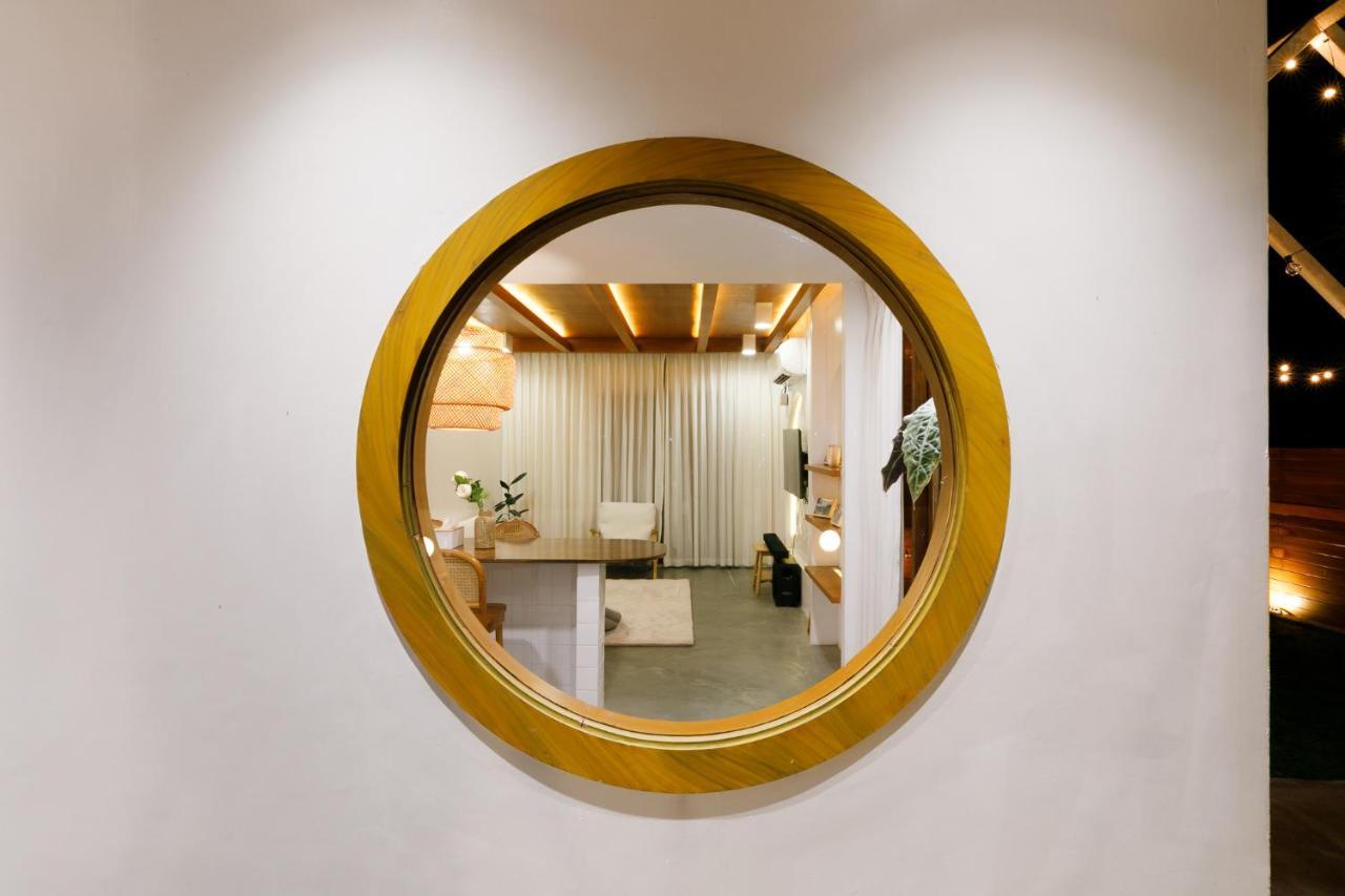 Grow Home -Stay And Space, Self Check-In Chiang Rai Exterior foto