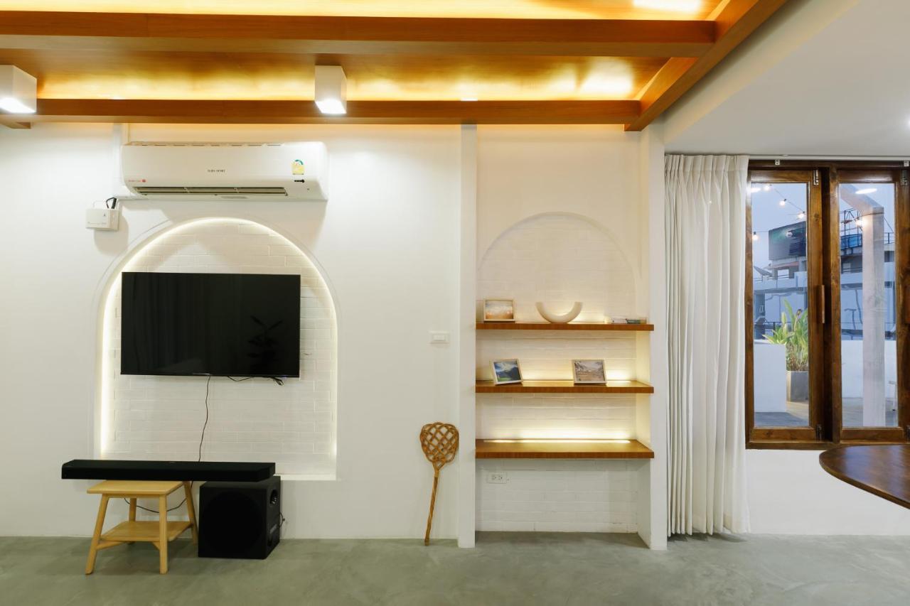 Grow Home -Stay And Space, Self Check-In Chiang Rai Exterior foto