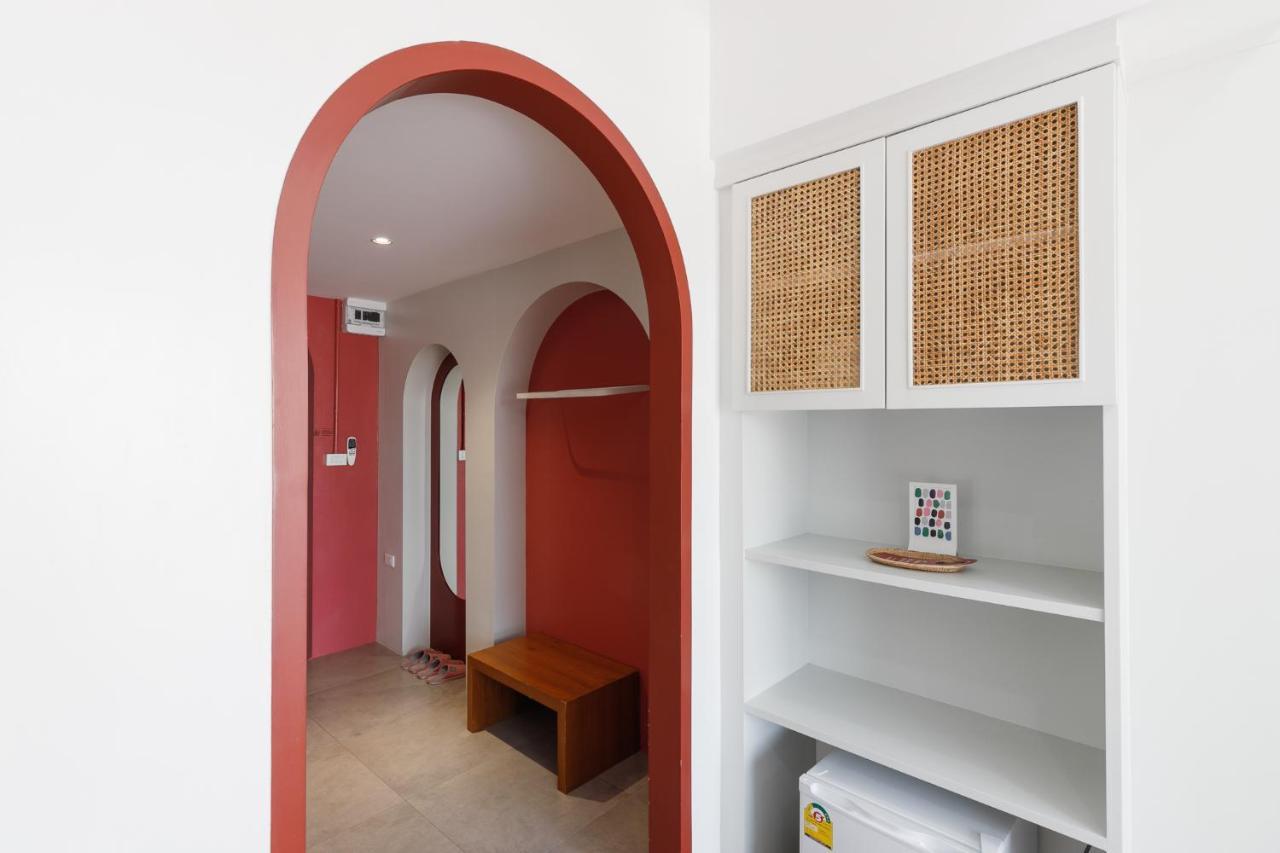 Grow Home -Stay And Space, Self Check-In Chiang Rai Exterior foto