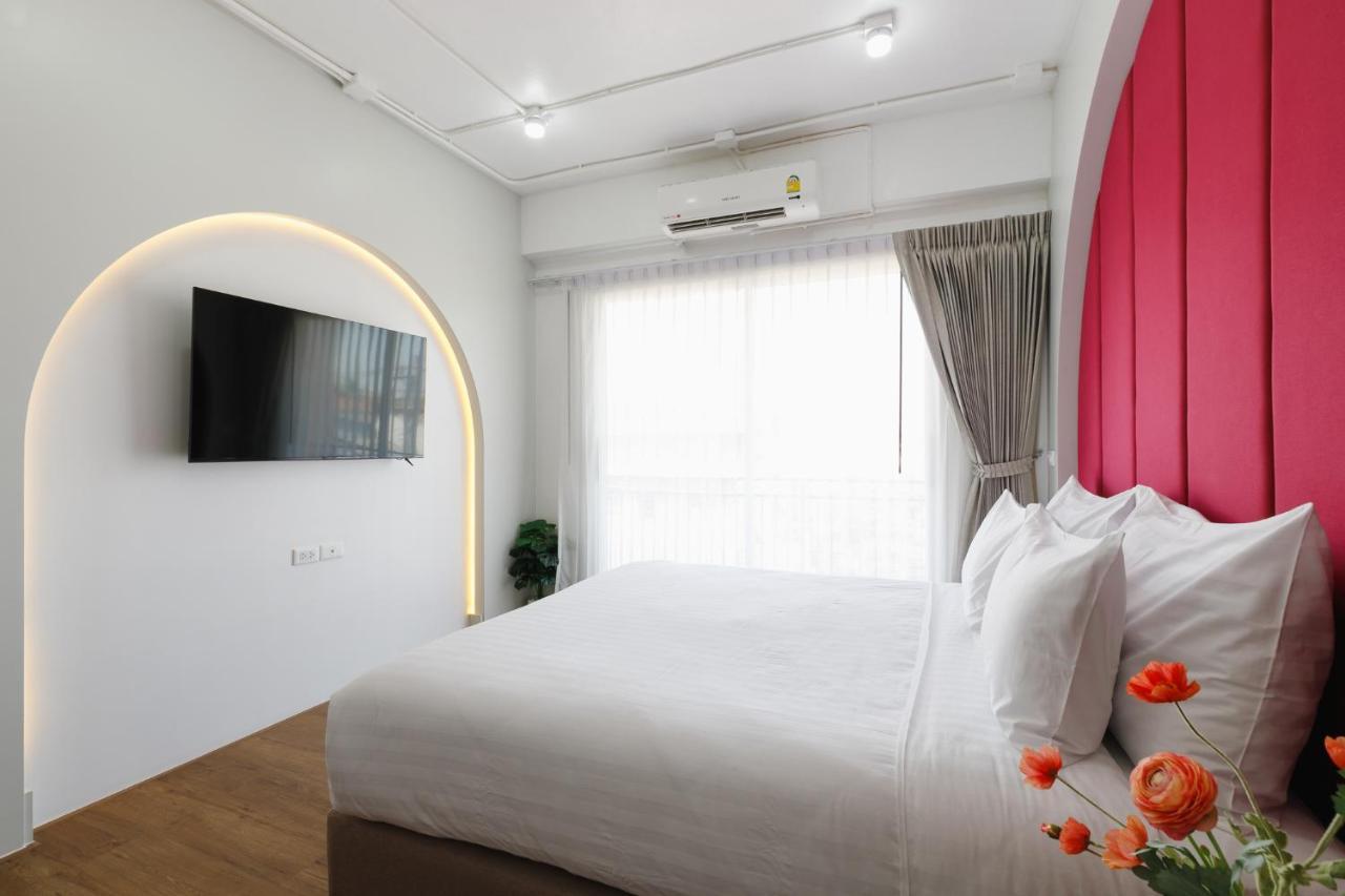 Grow Home -Stay And Space, Self Check-In Chiang Rai Exterior foto