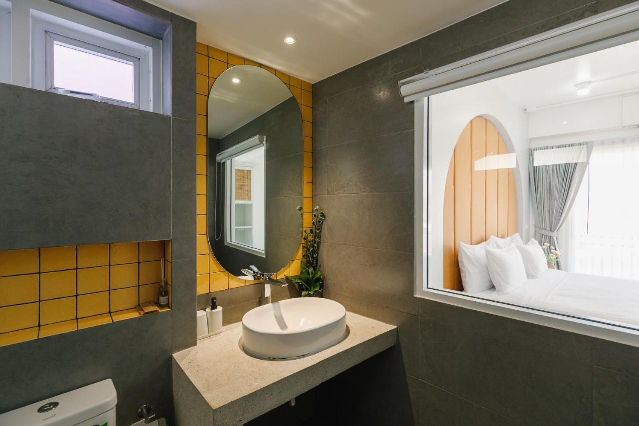 Grow Home -Stay And Space, Self Check-In Chiang Rai Exterior foto