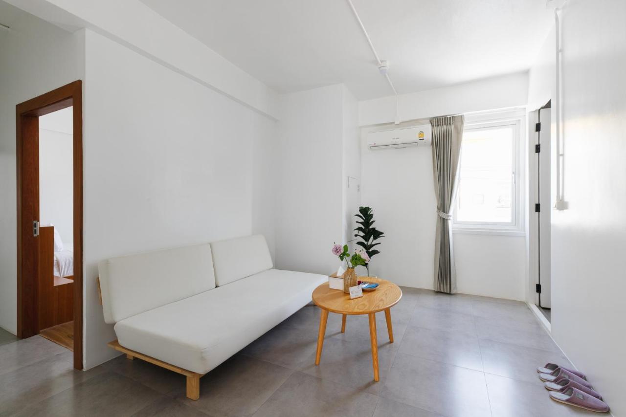 Grow Home -Stay And Space, Self Check-In Chiang Rai Exterior foto