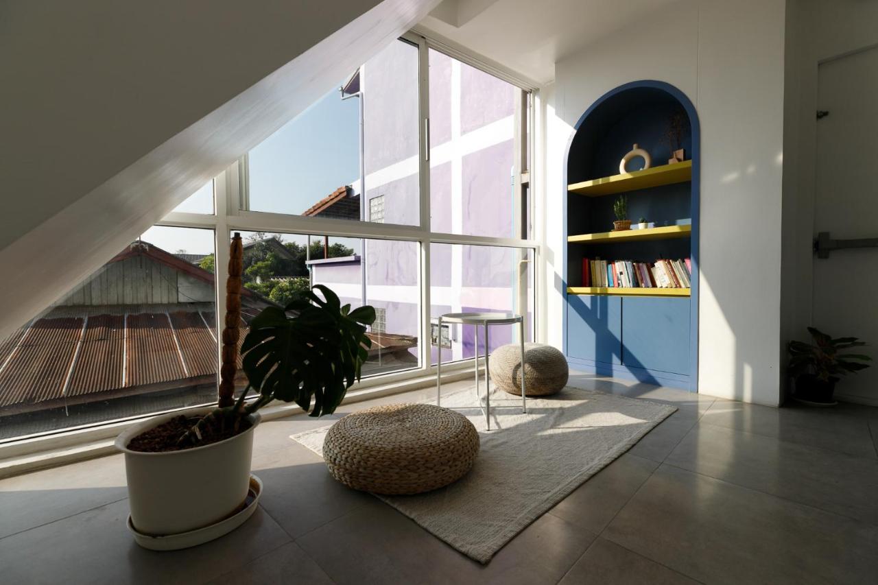 Grow Home -Stay And Space, Self Check-In Chiang Rai Exterior foto