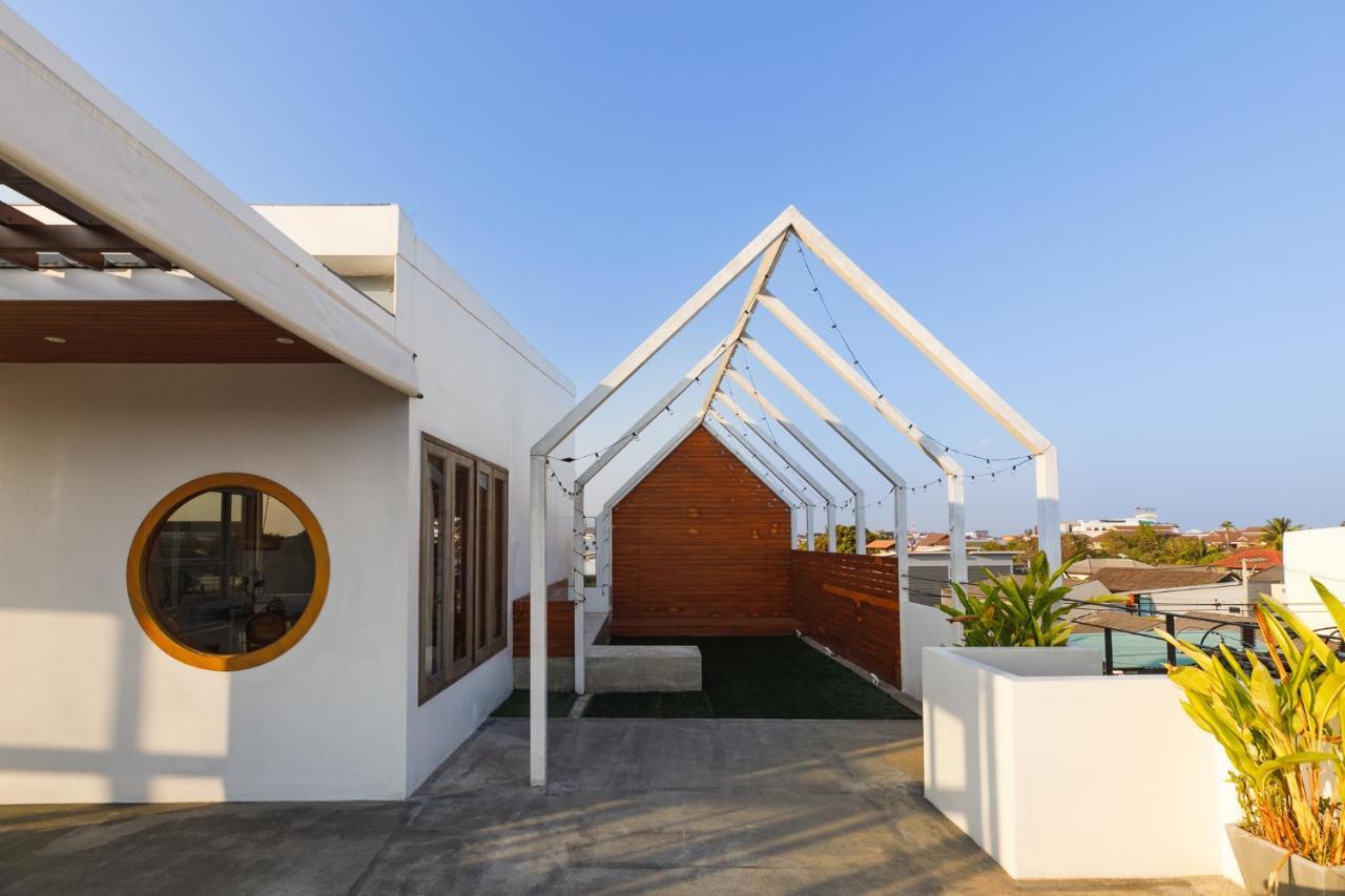 Grow Home -Stay And Space, Self Check-In Chiang Rai Exterior foto