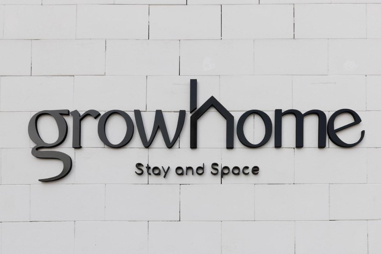 Grow Home -Stay And Space, Self Check-In Chiang Rai Exterior foto