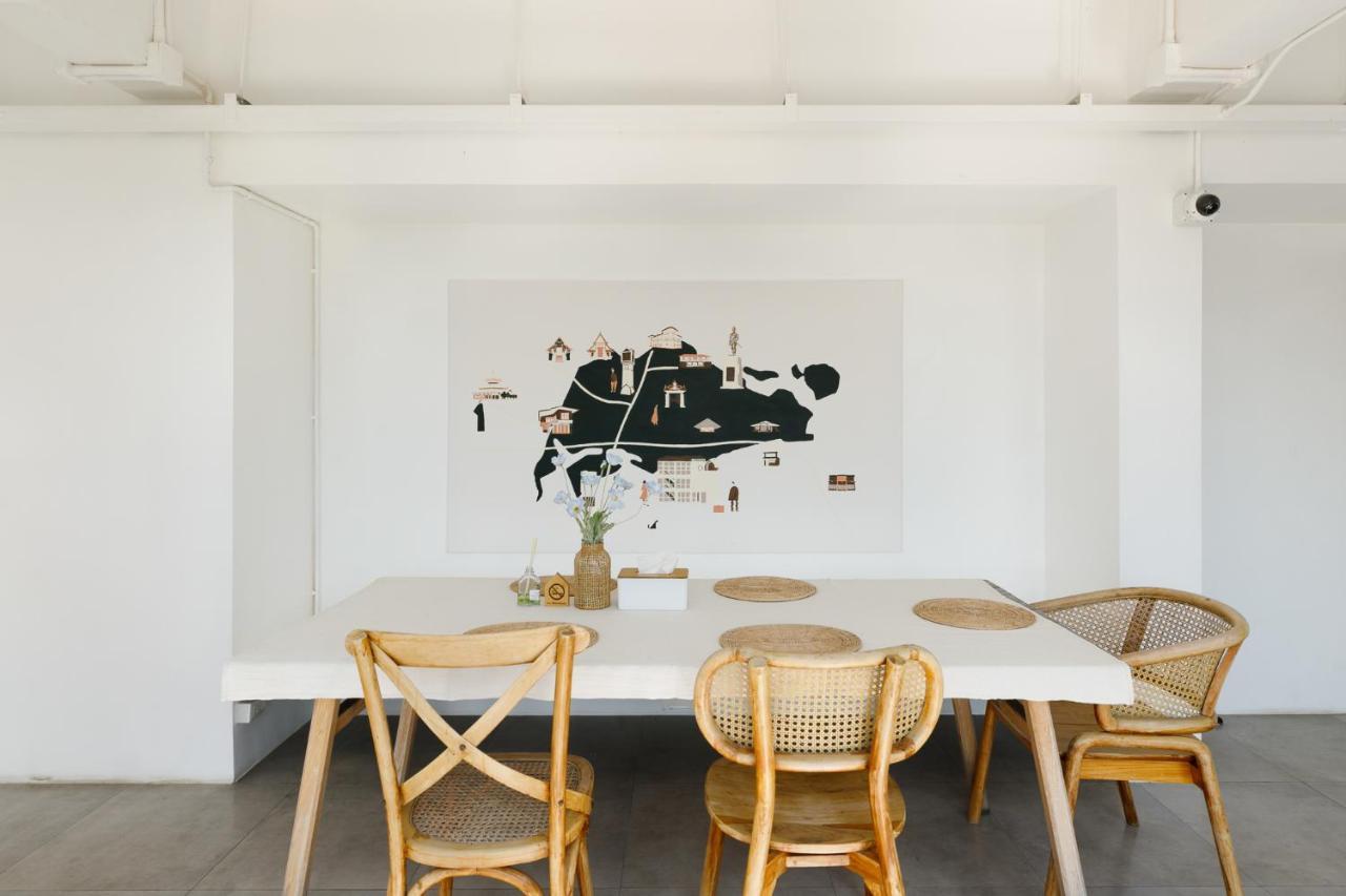 Grow Home -Stay And Space, Self Check-In Chiang Rai Exterior foto
